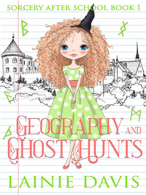 cover image of Geography and Ghost Hunts